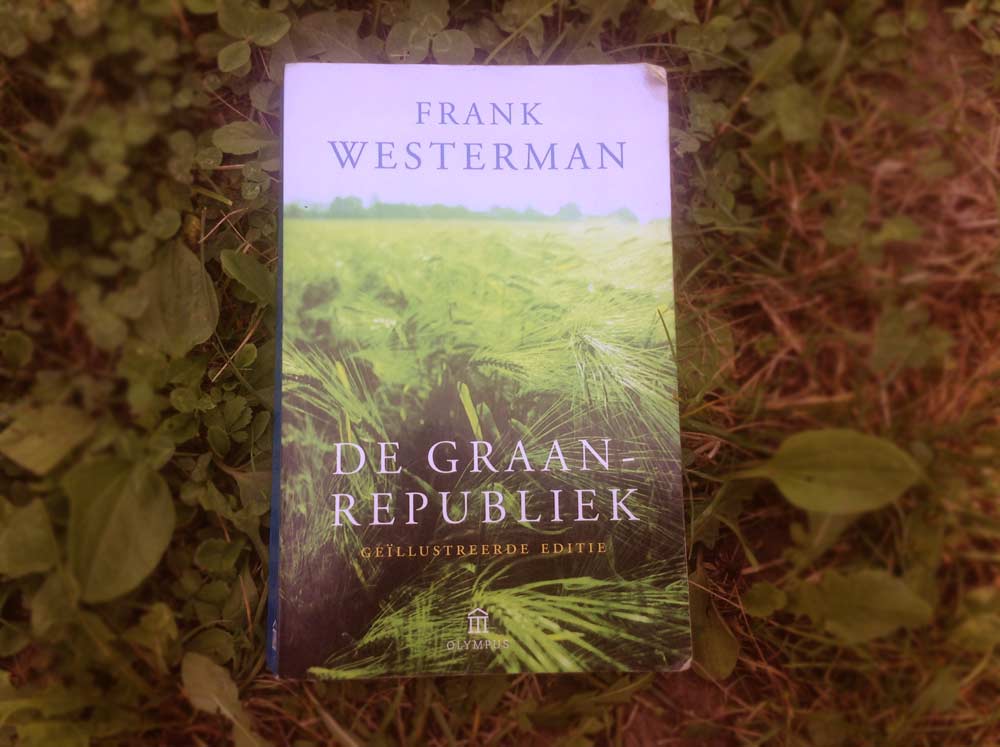 een foto van de voorkant van het boek